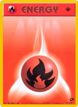 Fire Energy (128/132) — card price