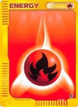 Fire Energy (161/165) — card price