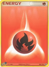 Fire Energy (108/109) — card price