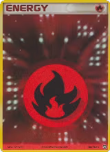 Fire Energy (104/108) — card price