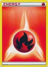 Fire Energy — card price