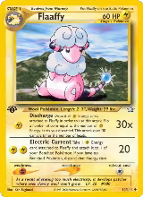 Flaaffy (034/111) — card price