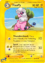 Flaaffy (047/147) — card price