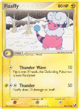 Flaaffy (56/115) — card price