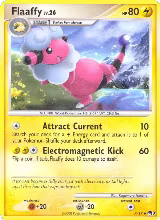 Flaaffy (007/017), POP Series 7 — Pokémon card price