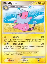 Flaaffy (48/127) — card price
