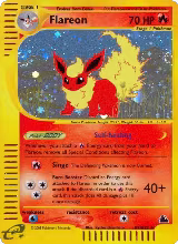 Flareon (H7) (H07/H32) — card price