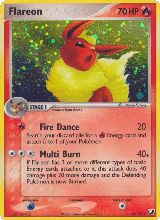 Flareon (5/115) — card price