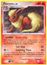 Flareon (19/111) — card price