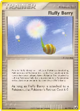 Fluffy Berry (85/115) — card price