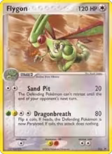Flygon - 025 (e-League) (025) — card price