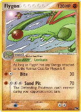 Flygon (003/017) — card price