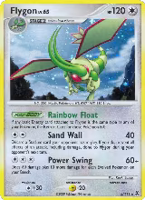 Flygon (5/111), Rising Rivals — Pokémon card price