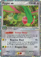 Flygon ex (87/92) — card price