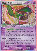 Flygon ex (Delta Species) (92/101) — card price