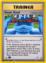 Focus Band (086/111) — card price