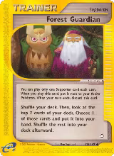 Forest Guardian (123/147) — card price