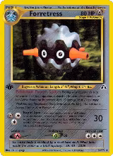 Forretress (21) (21/75) — card price