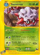 Forretress (56) (056/144) — card price