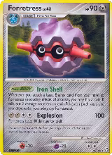 Forretress (28/146) — card price