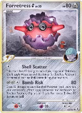 Forretress G (61/111) — card price