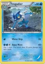 Frogadier (13/39) — card price