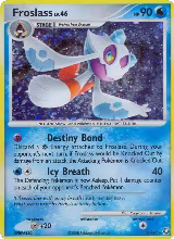 Froslass (3/146) — card price