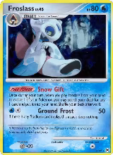 Froslass (2/99) — card price