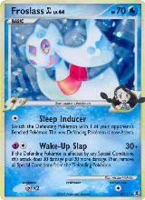 Froslass GL (6/111) — card price