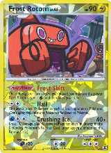 Frost Rotom (RT2) — card price