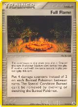Full Flame (74/92) — card price