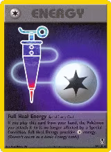 Full Heal Energy (100/110), Legendary Collection — Pokémon card price