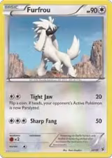 Furfrou (32) (32/39) — card price