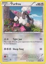 Furfrou (33) (33/39) — card price