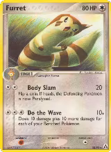 Furret (33/92) — card price
