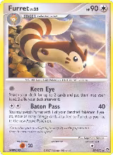 Furret (27/132) — card price