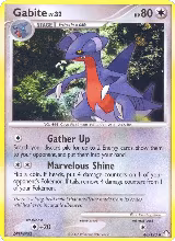 Gabite (48/123) — card price