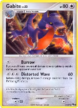 Gabite (008/017) — card price