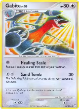 Gabite (59) — card price
