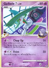 Gallade E4 (20/111), Rising Rivals — Pokémon card price