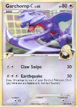 Garchomp C (60), Supreme Victors — Pokémon card price