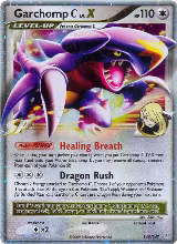 Garchomp C Lv.X (145), Supreme Victors — Pokémon card price