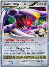 Garchomp C LV.X - DP46 (DP46) — card price
