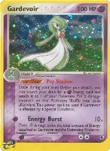 Gardevoir (7/109) — card price