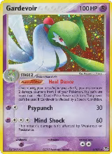 Gardevoir (4/106), EX Emerald — Pokémon card price
