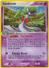 Gardevoir (9/108), EX Power Keepers — Pokémon card price