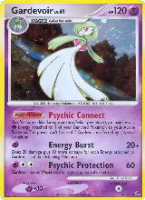 Gardevoir (8/127), Platinum — Pokémon card price