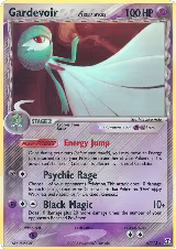 Gardevoir (Delta Species) (6/113), EX Delta Species — Pokémon card price