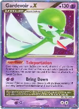 Gardevoir LV.X (131/132), Secret Wonders — Pokémon card price