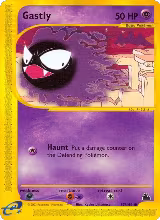 Gastly (057/144), Skyridge — Pokémon card price